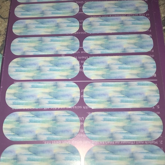 Jamberry Nail Wraps & some extra samples - Picture 3 of 6